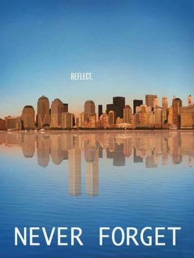 Twin Towers - Reflect - Never Forget